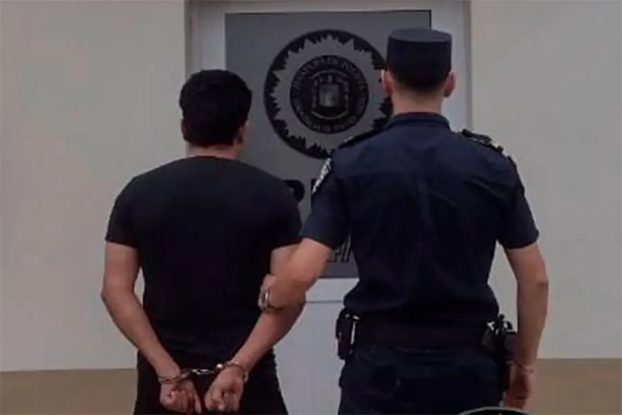 Detenido en Concepci&oacute;n del Uruguay