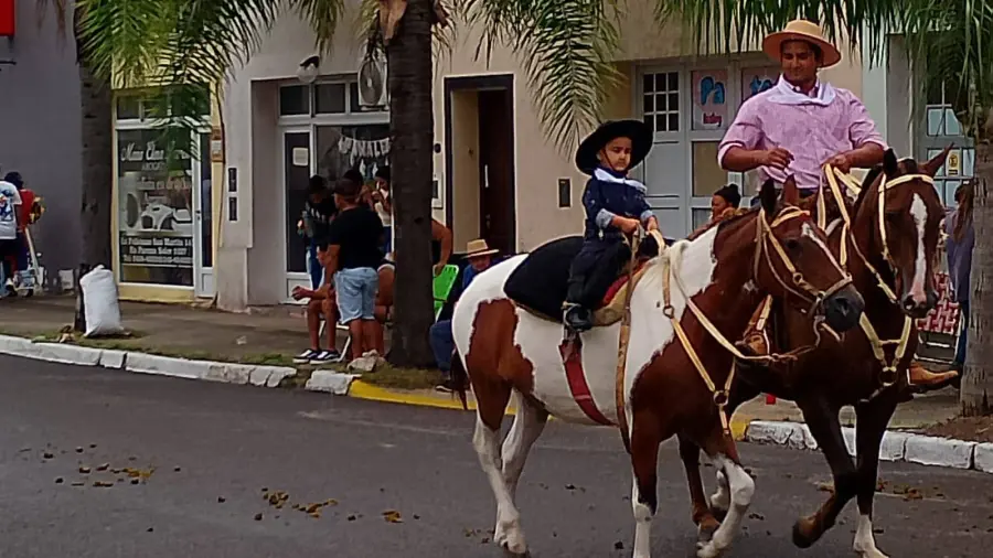 Foto: FM Libertad Feliciano.
