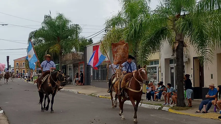 Foto: FM Libertad Feliciano.
