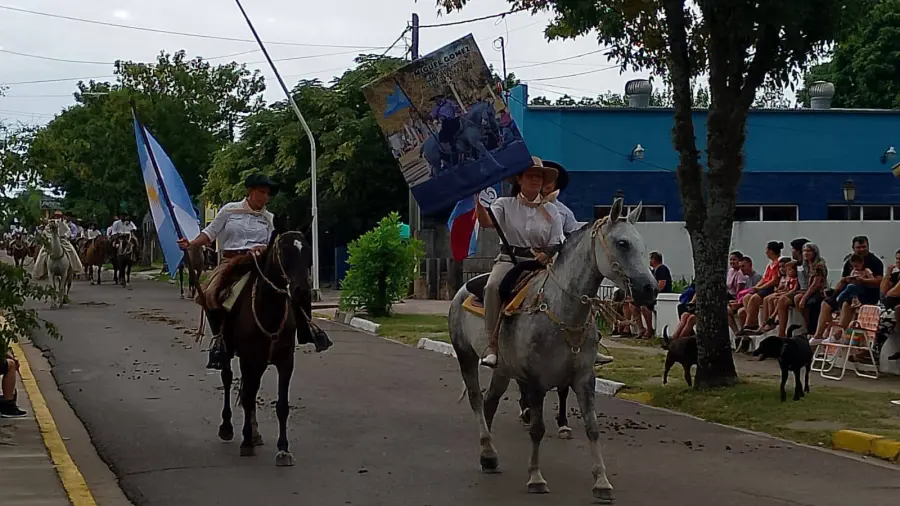 Foto: FM Libertad Feliciano.