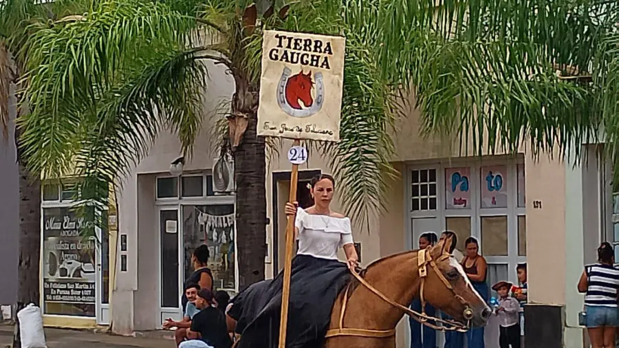 Foto: FM Libertad Feliciano.