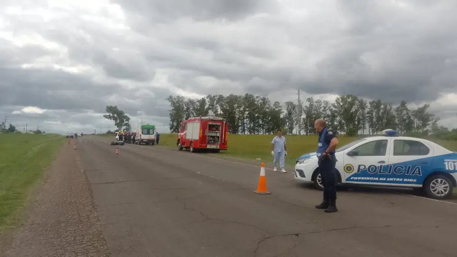 Foto: Jefatura Departamental Gualeguaych&uacute;