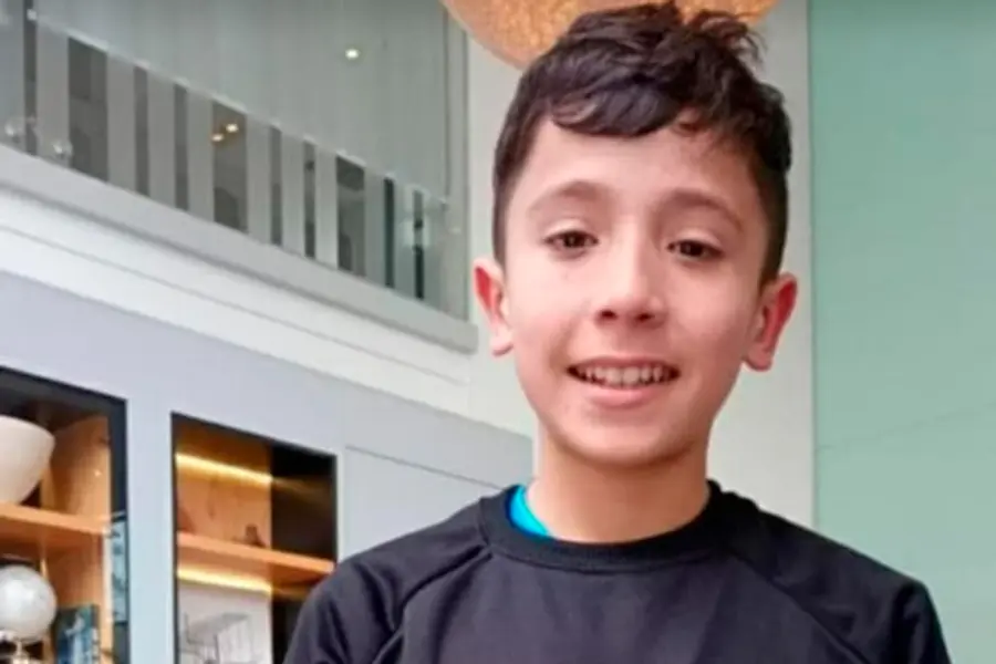 Esteban Bogado contin&uacute;a luchando por su vida.