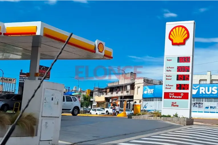 Aumentaron los precios de los combustibles Shell: los nuevos valores en Paraná