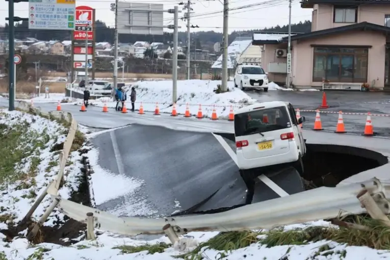Terremoto de 6,1 en Japón: tres muertos y más de 300 heridos tras un fuerte sismo en Osaka