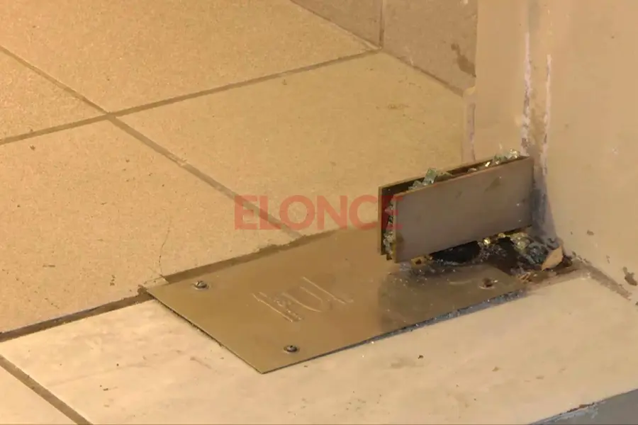 Robo y da&ntilde;os en una panader&iacute;a de Paran&aacute; (foto Elonce)