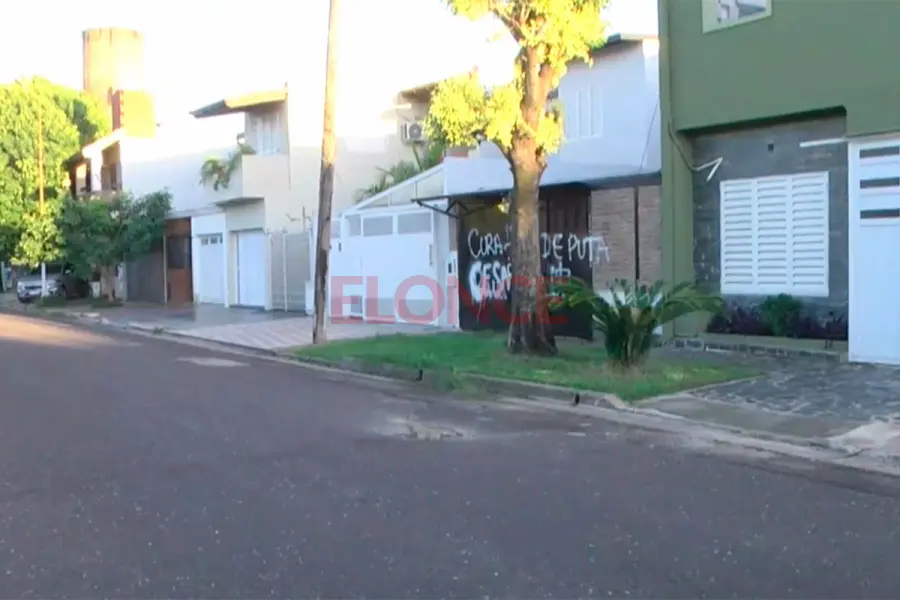 Ni&ntilde;o electrocutado en Paran&aacute;