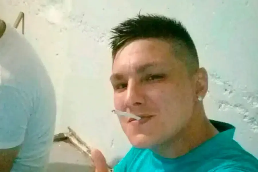 Preso fallecido en Mendoza.