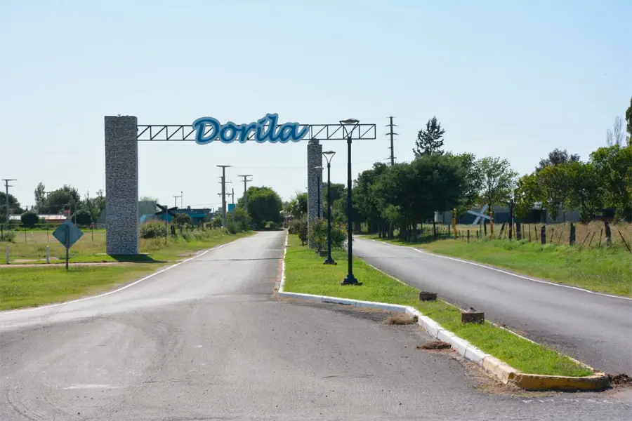 Dorila, La Pampa.-