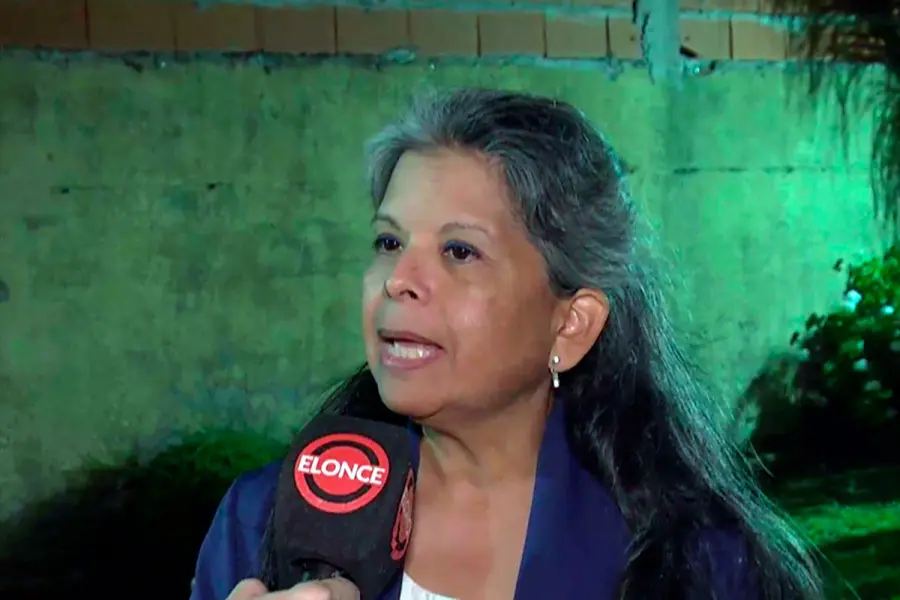 Nadia Navarrete, presidente de Rotary Club de Paran&aacute;