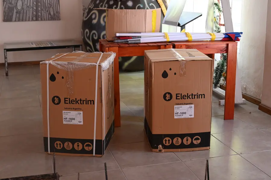 Foto: Gobierno de Entre R&iacute;os