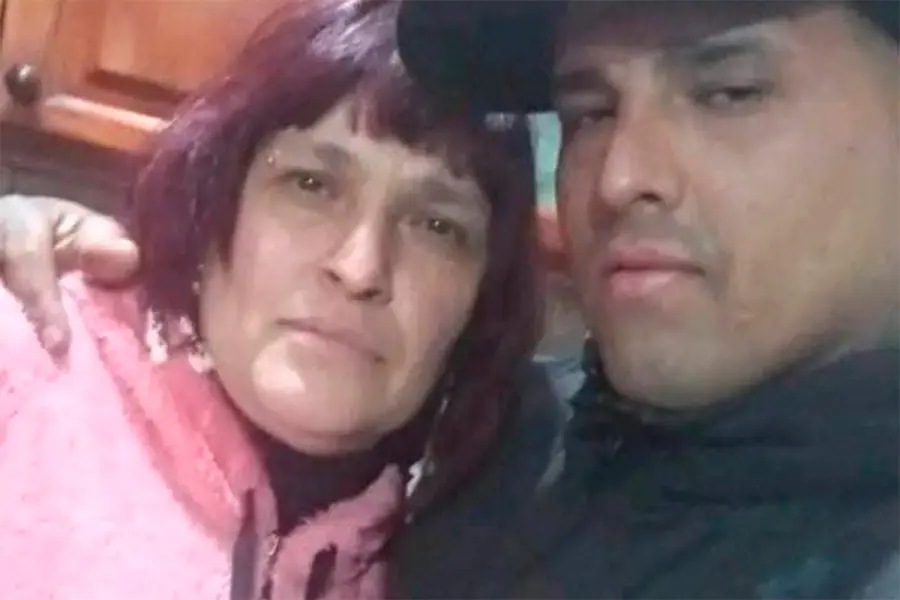 Reclamo de justicia por la muerte de Kevin Benegas (foto Chajar&iacute; al d&iacute;a)