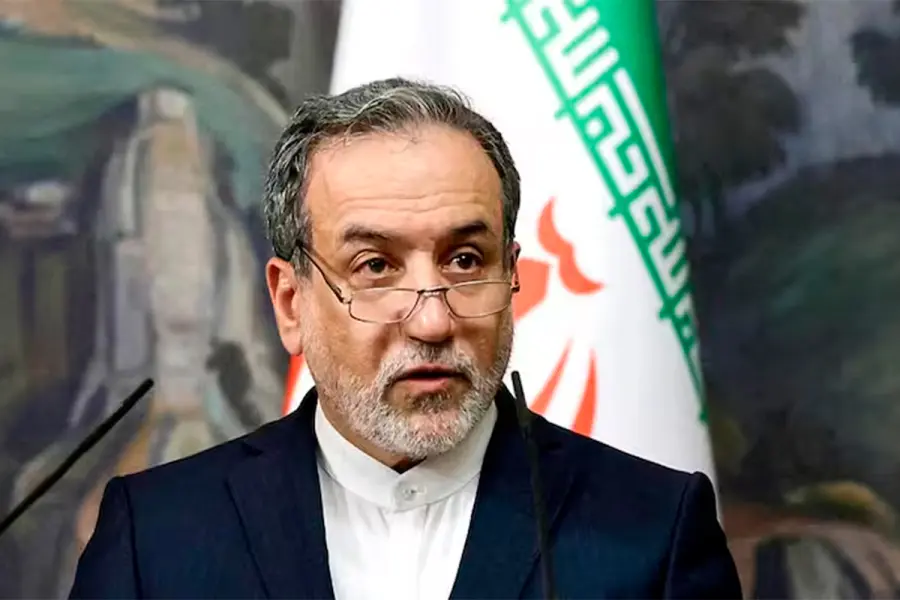 Abbas Araghchi, Ministro de Asuntos Exteriores de Ir&aacute;n