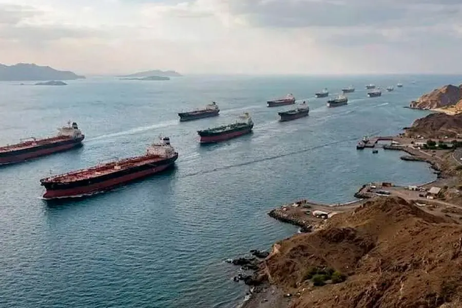 La tensi&oacute;n est&aacute; sobre el Estrecho de Ormuz. Foto: Archivo.