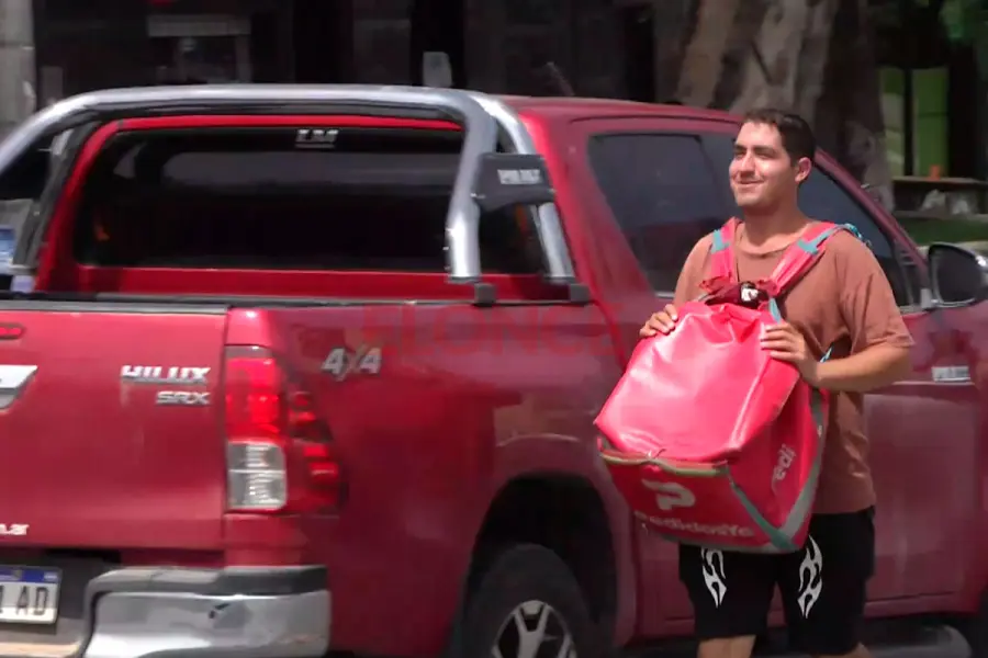 Vendedor en Paran&aacute;.