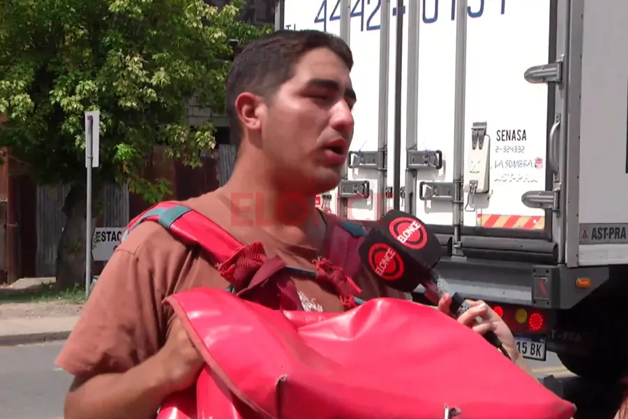 Vendedor en Paran&aacute;.