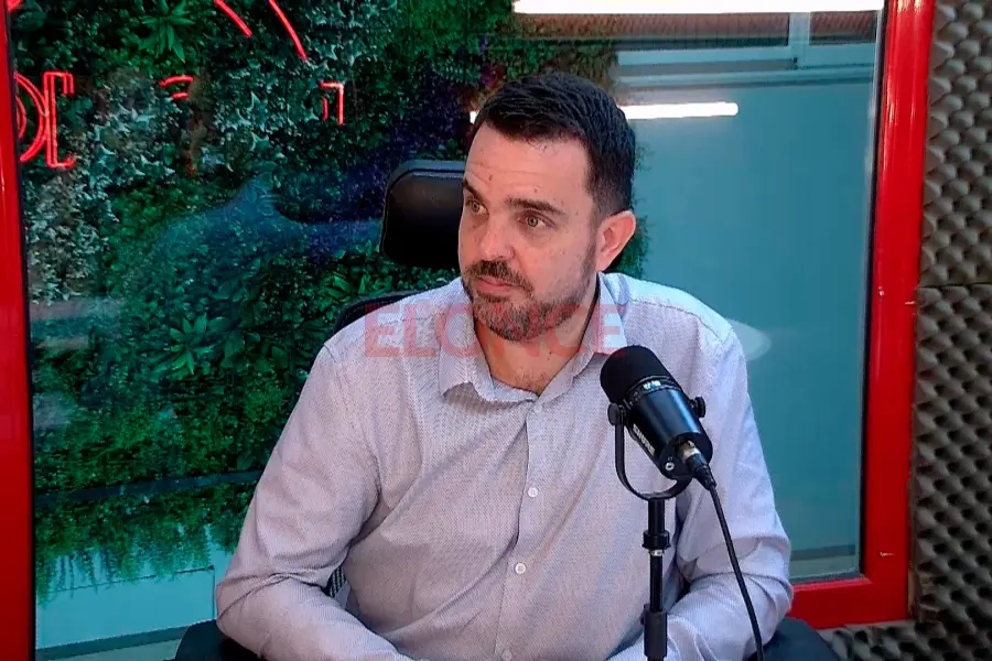 Mart&iacute;n &Aacute;lvarez. Foto: Elonce.