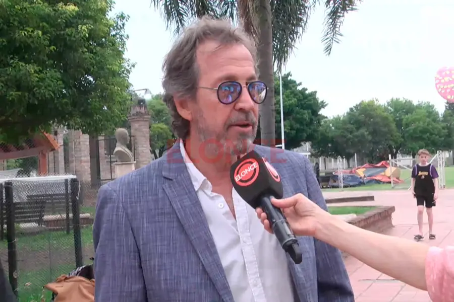 Emilio Fouces. Foto: Elonce.