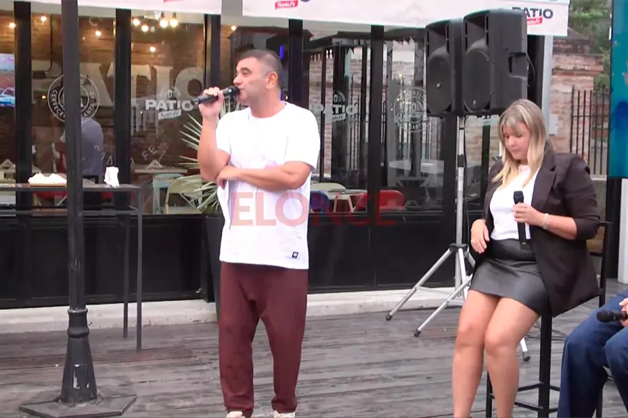 El lanzamiento de La Ruta del Liso fue este martes