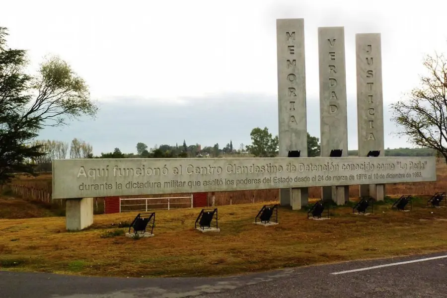 El excentro clandestino La Perla