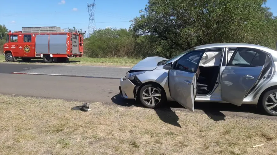 Bomberos Voluntarios de Ceibas