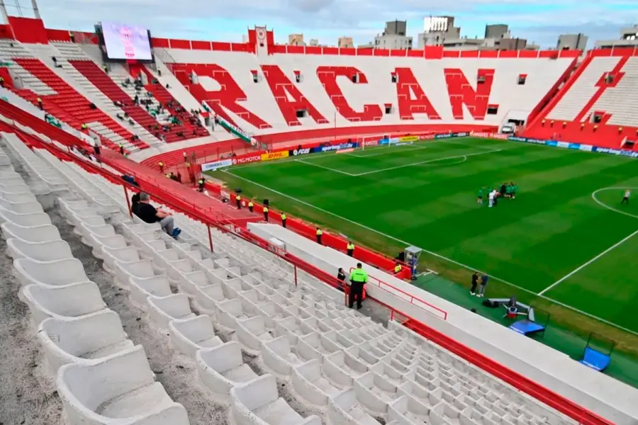 El partido se jugar&aacute; en cancha de Hurac&aacute;n.