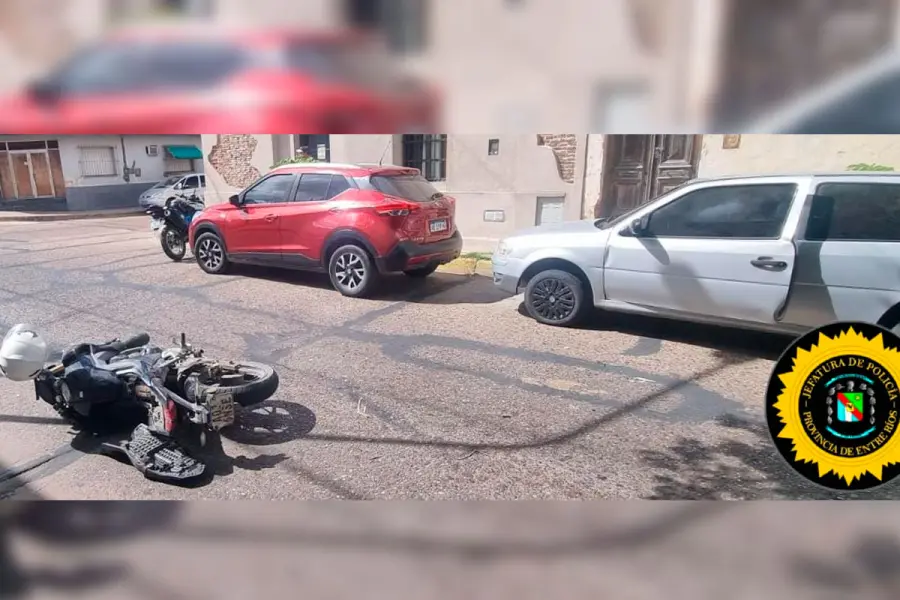 Accidente de Concepci&oacute;n del Uruguay.