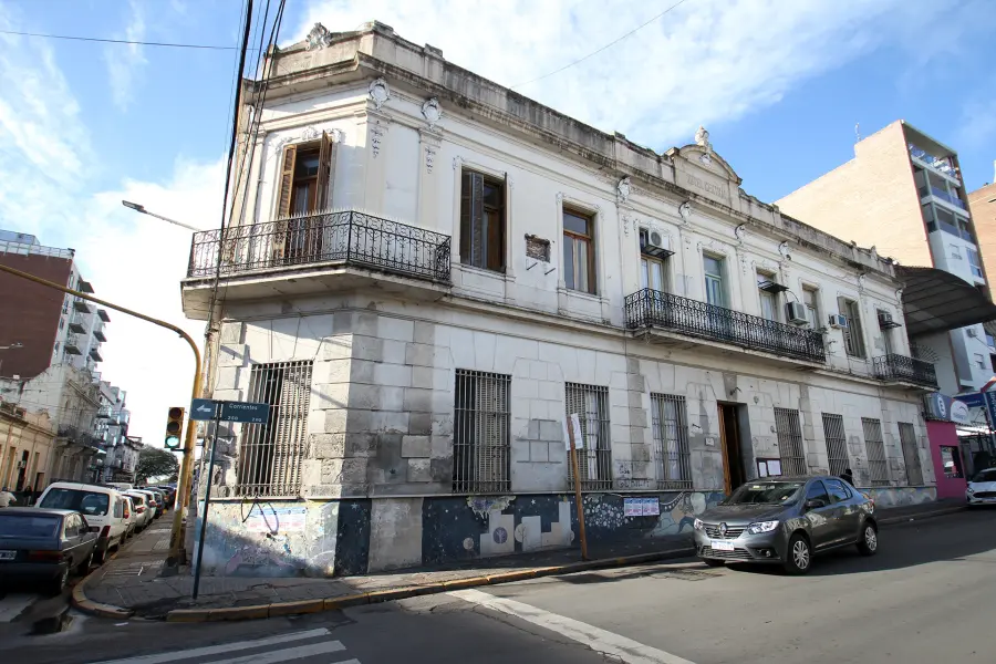 El Copnaf hab&iacute;a intervenido.