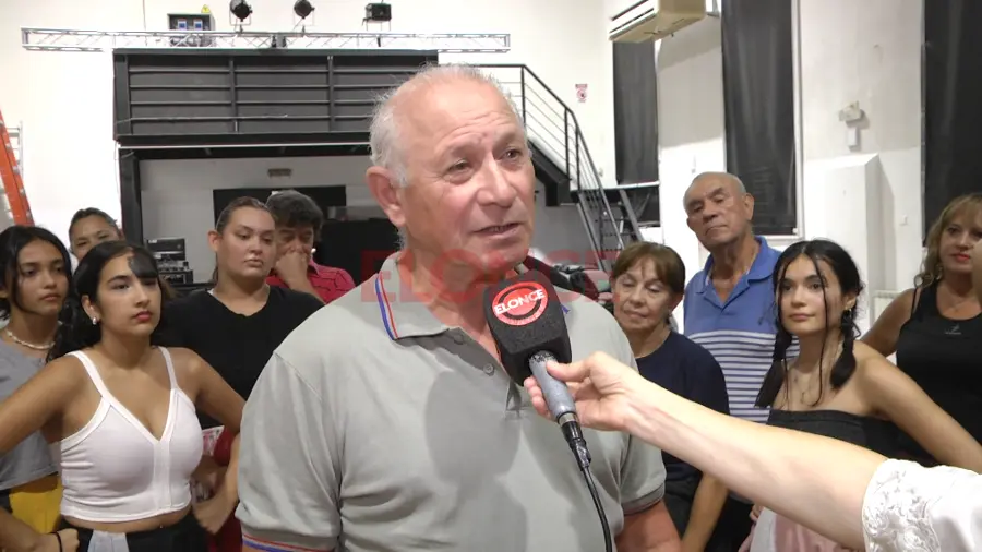 Juan Carlos "Tati" Colombo. Foto: Elonce.