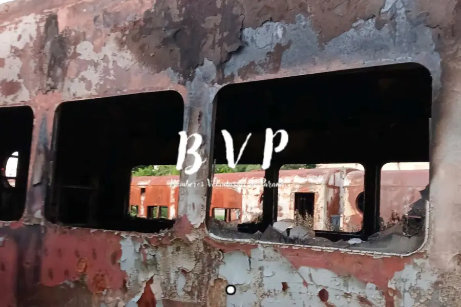 Bomberos Voluntarios de Paran&aacute;.