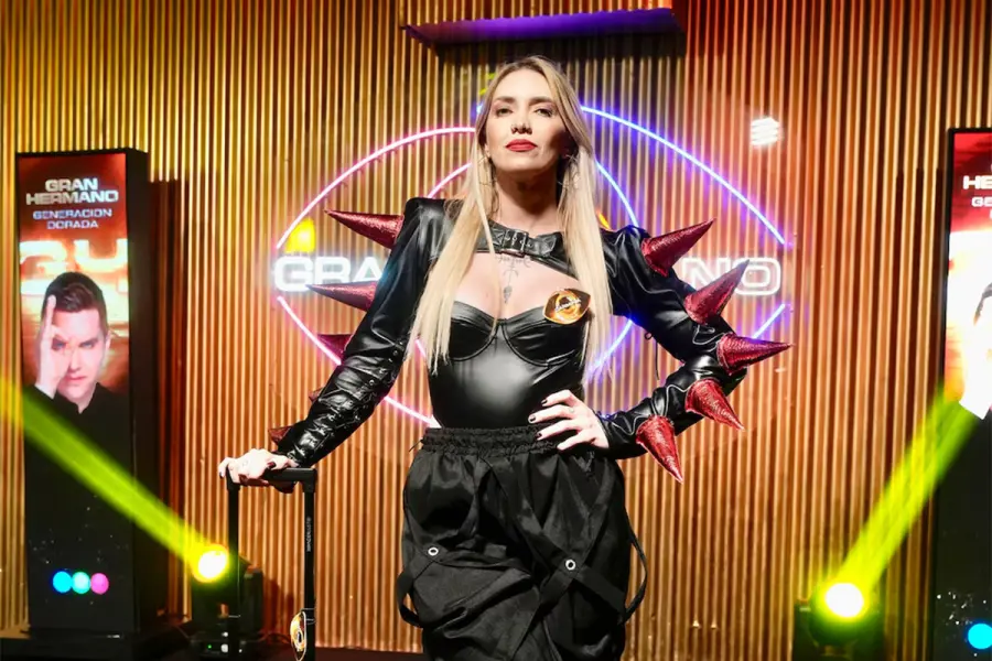 Carmi&ntilde;a fue expulsada de la casa de GH