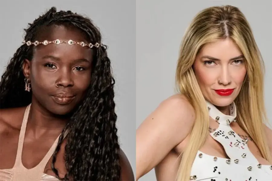 Mavinga y Carmi&ntilde;a