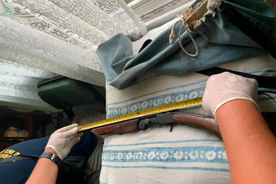 Allanamientos por millonario robo en barrio privado (foto Polic&iacute;a de Entre R&iacute;os)