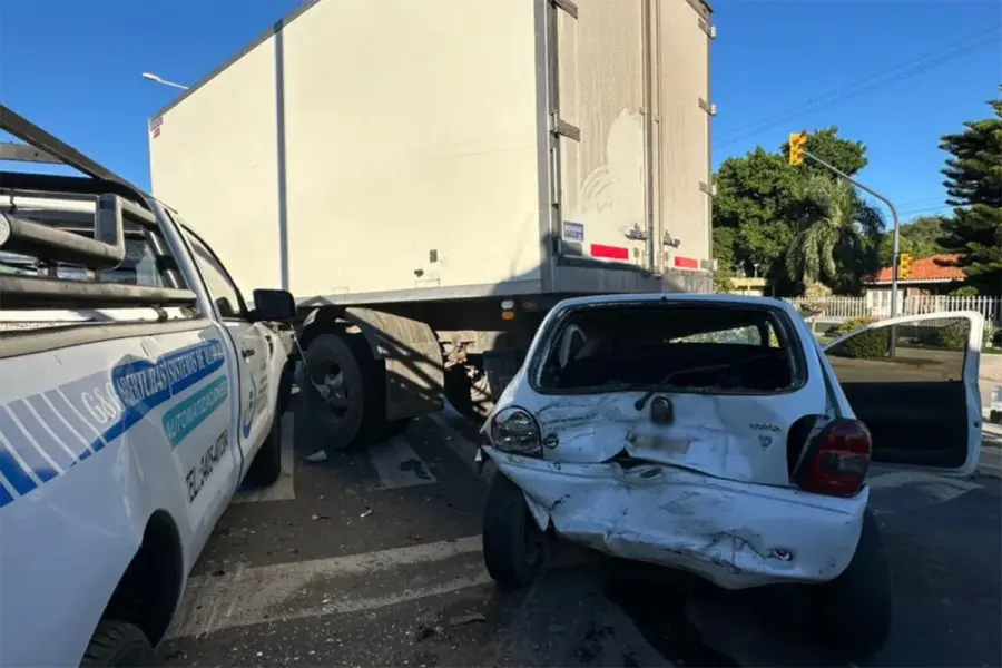 Foto: Aire de Santa Fe