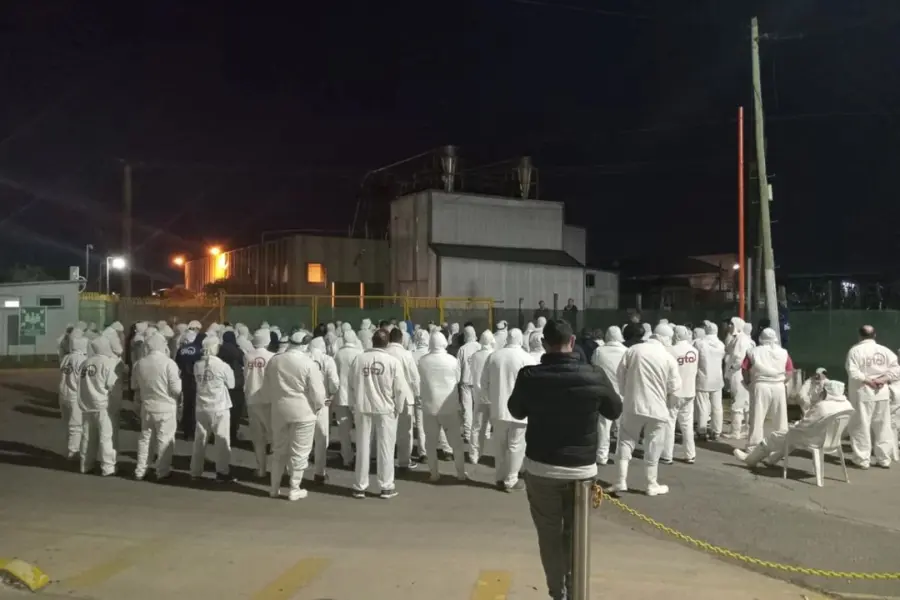 Foto: La Pir&aacute;mide.