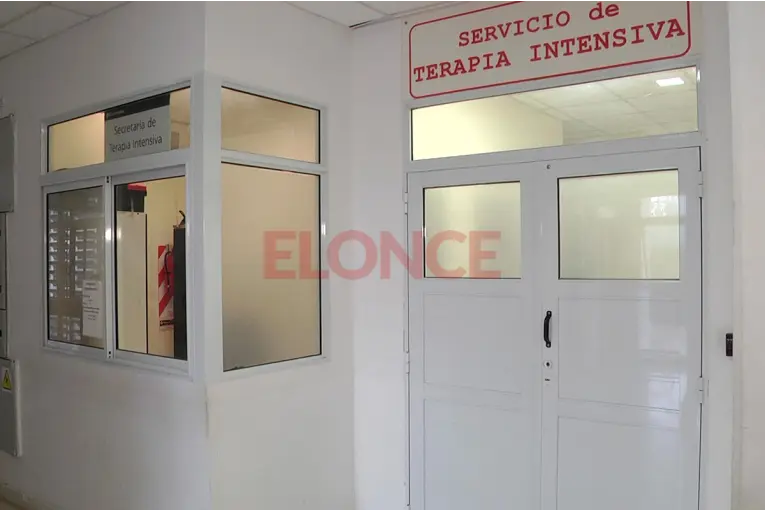 Un hombre quedó internado en grave estado en Paraná: tiene el 90% del cuerpo quemado
