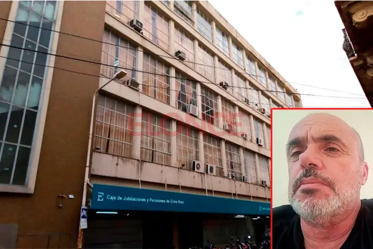 Reforma previsional, déficit y futuro del 82%: La ley merece ser actualizada, afirmó el presidente de la Caja