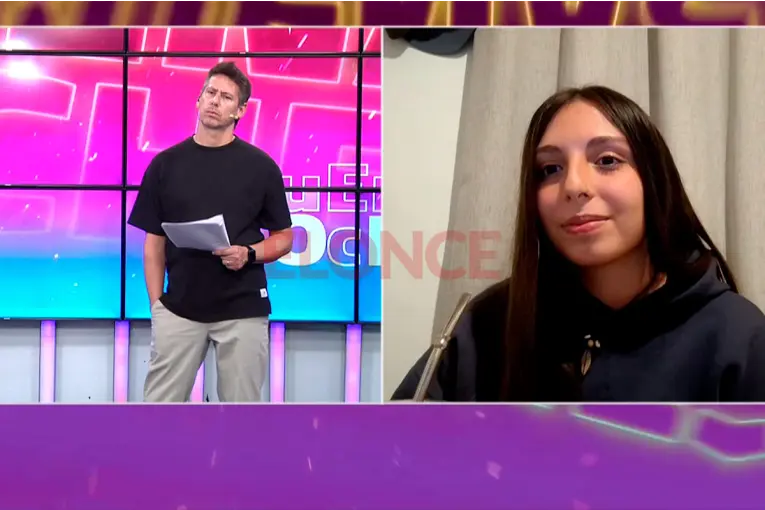 Catalina Reyes, la joven de Paraná que se aventura a estudiar Biología Marina en Río Negro