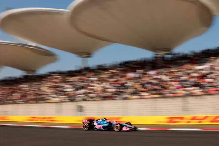 Franco Colapinto  (Foto: Reuters/Go Nakamura)