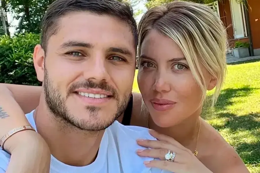 Wanda Nara y Mauro Icardi terminaron su historia de amor oficialmente.