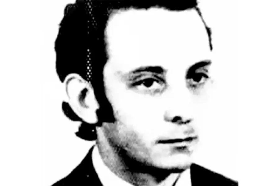 Mario Alberto N&iacute;voli Gauchat