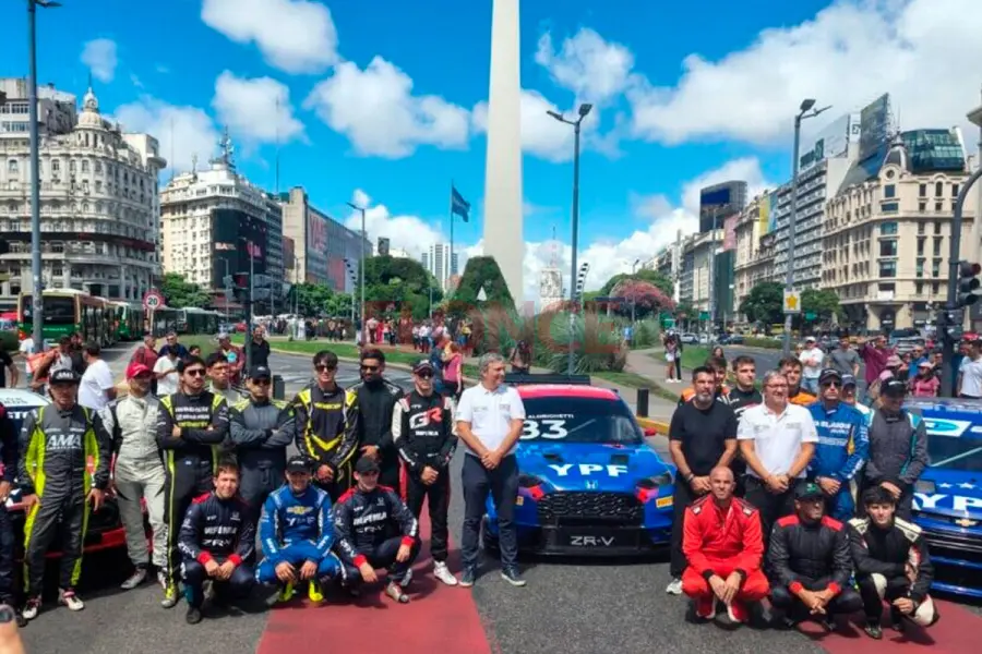El TC2000 se correr&aacute; en Buenos Aires.