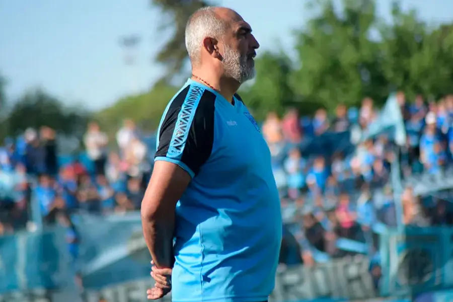 Iv&aacute;n Delfino.