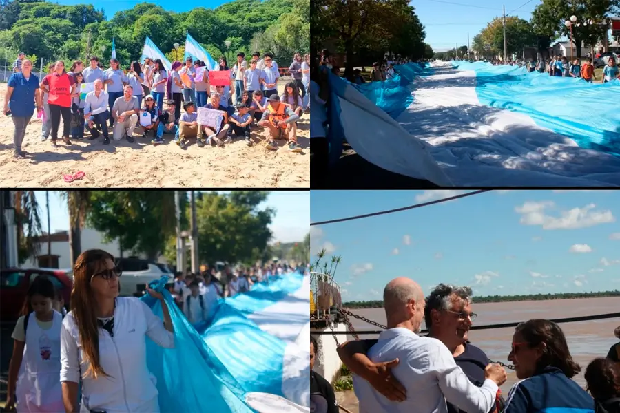 El paso por Hernandarias