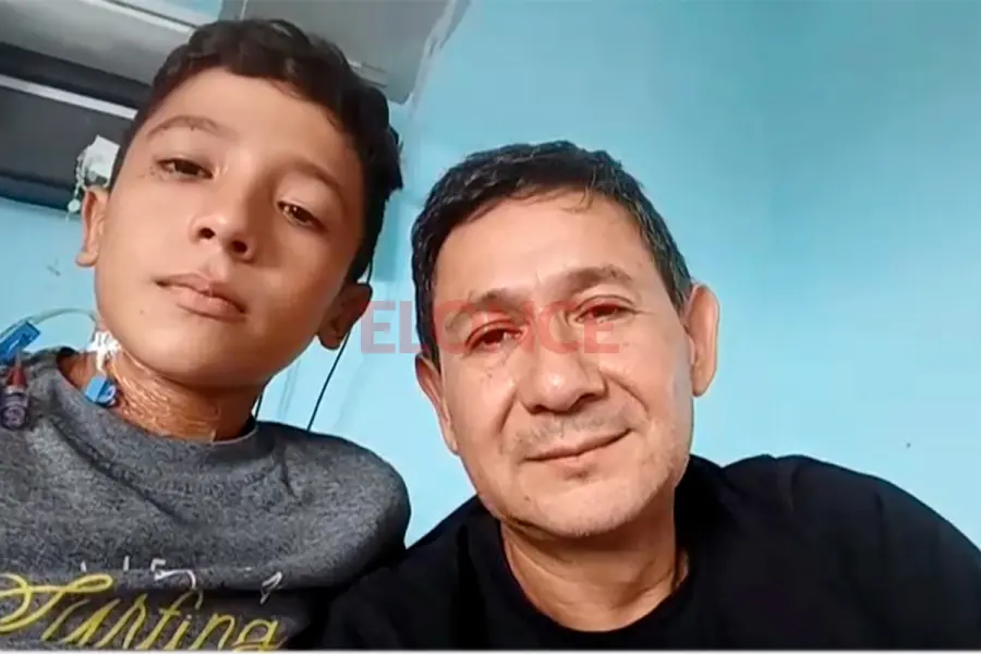 Esteban se recupera a pasos agigantados