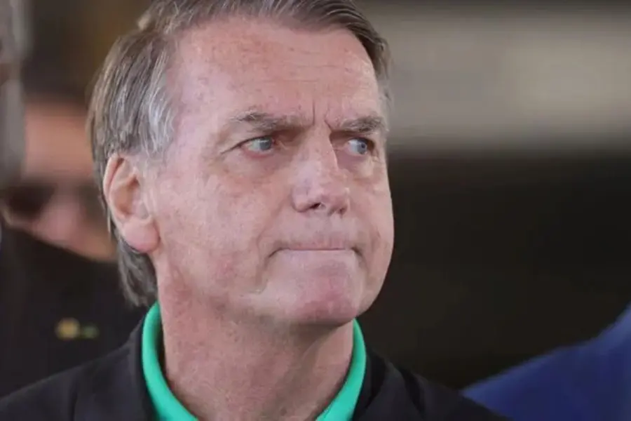 Bolsonaro cumple condena por intento de golpe de Estado. Foto: &Aacute;mbito.