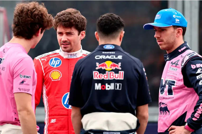 La Fórmula 1 cancela las carreras en Bahréin y Arabia Saudita por el conflicto en Medio Oriente