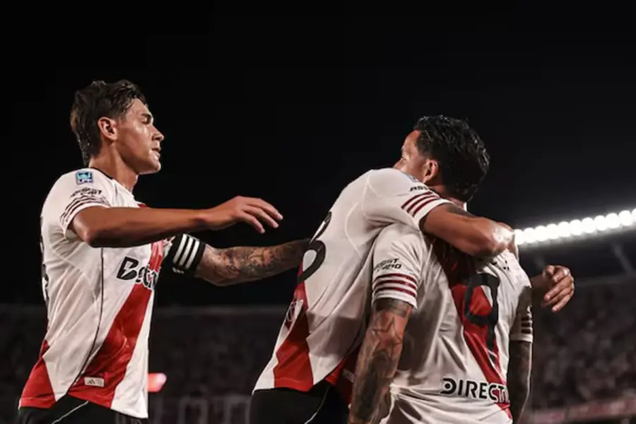 River quiere continuar con su buena racha.