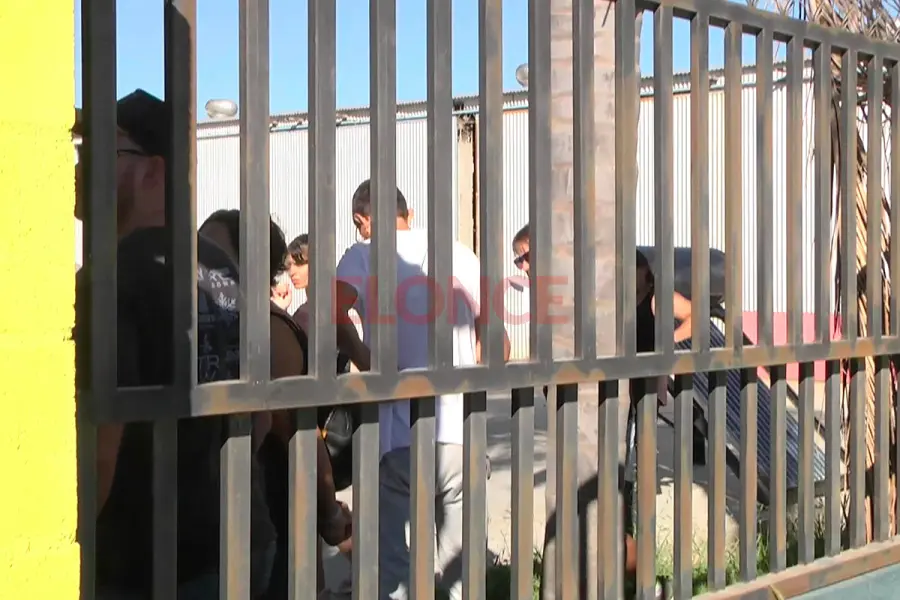 Clientes reclamaron materiales comprados en un corral&oacute;n de Oro Verde (foto Elonce)