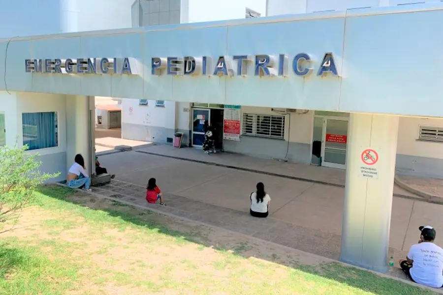 Hospital Materno Infantil de Salta.